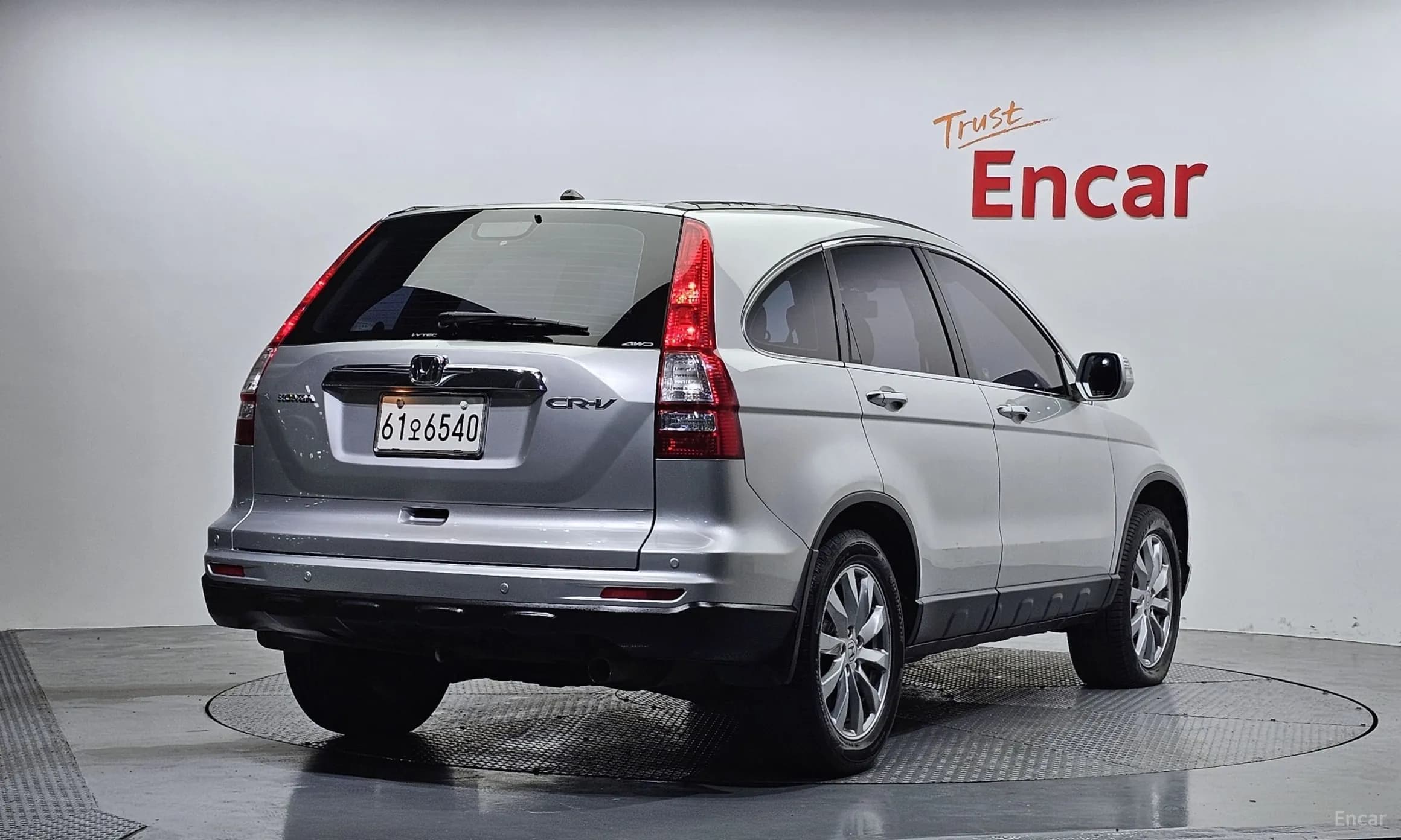 CR-V