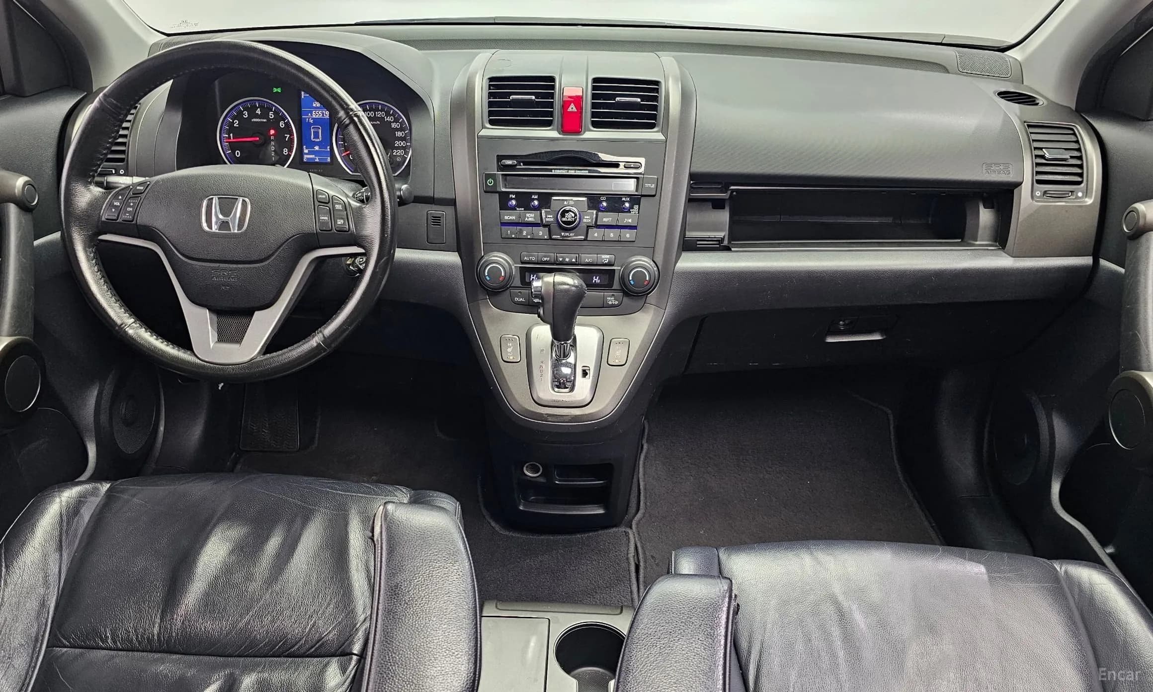 CR-V