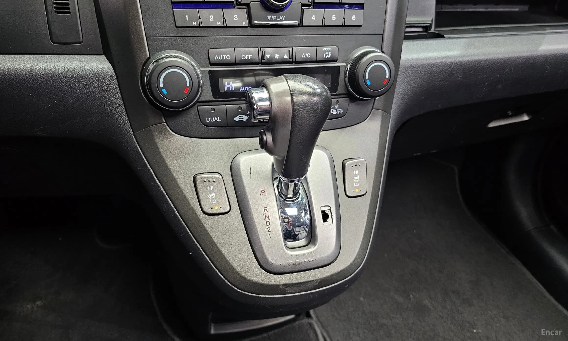 CR-V