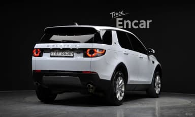 Discovery Sports