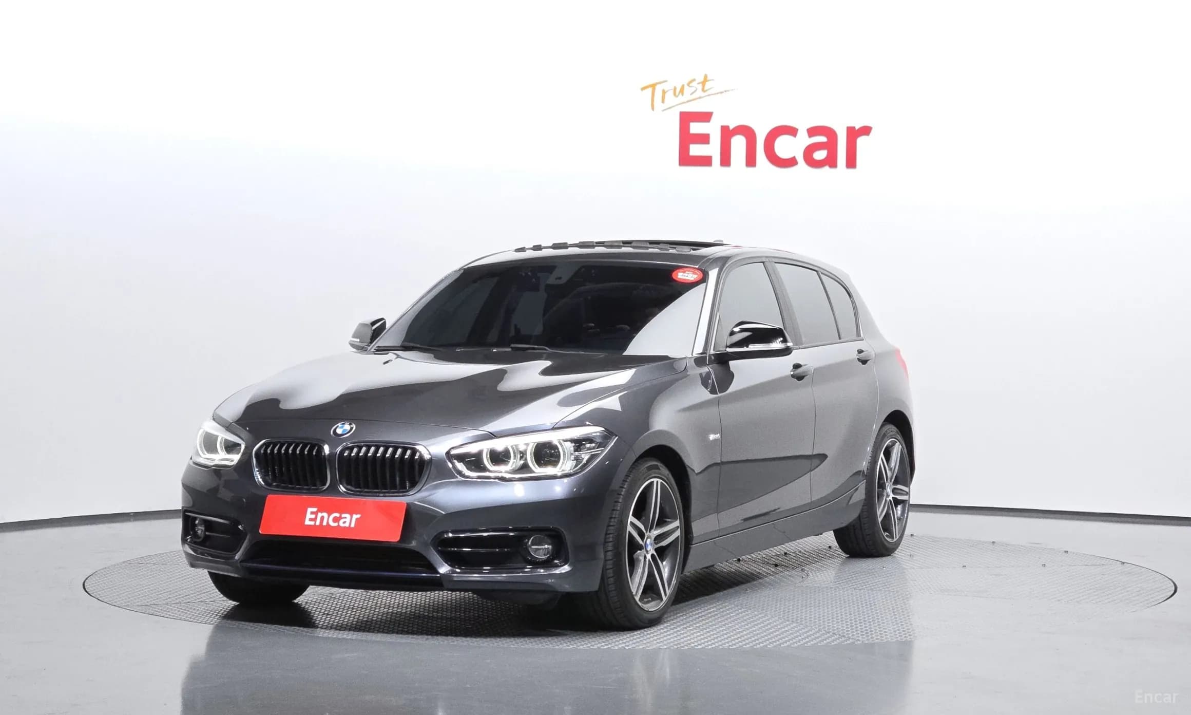 1 Series (F20)