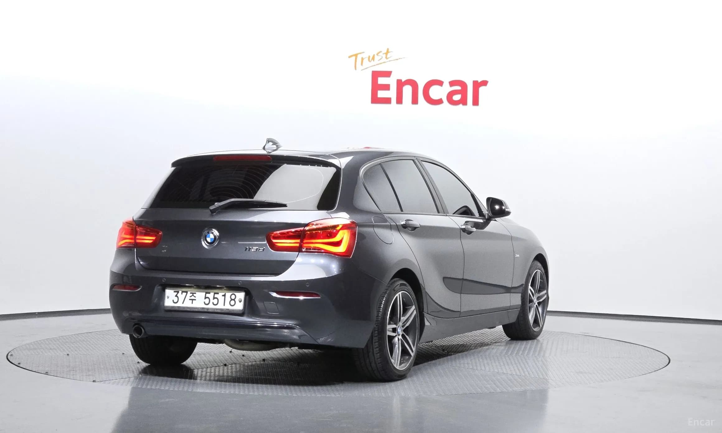 1 Series (F20)