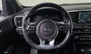 Sportage The Bold
