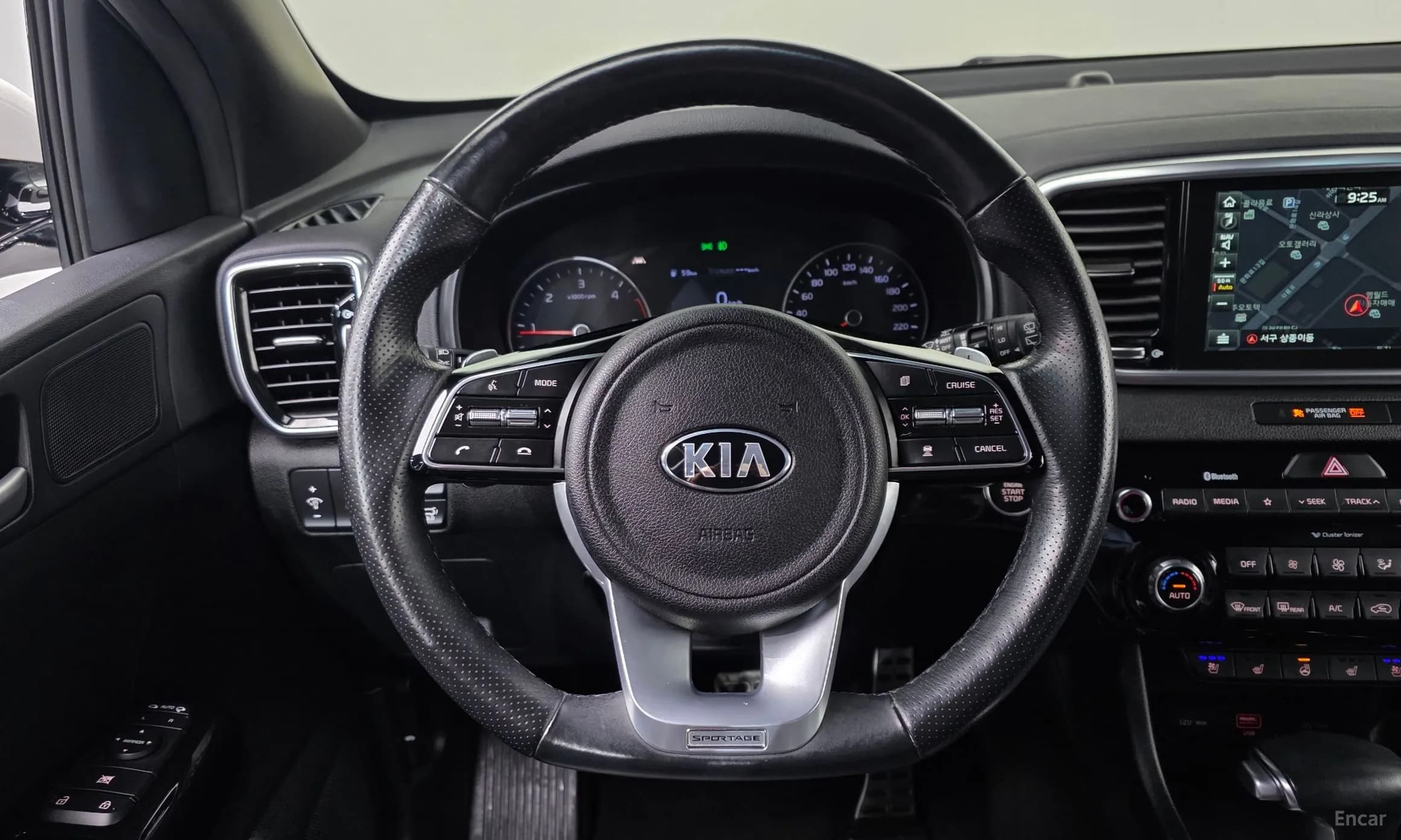 Sportage The Bold