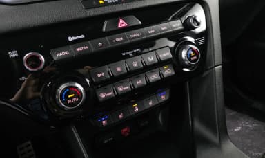 Sportage The Bold