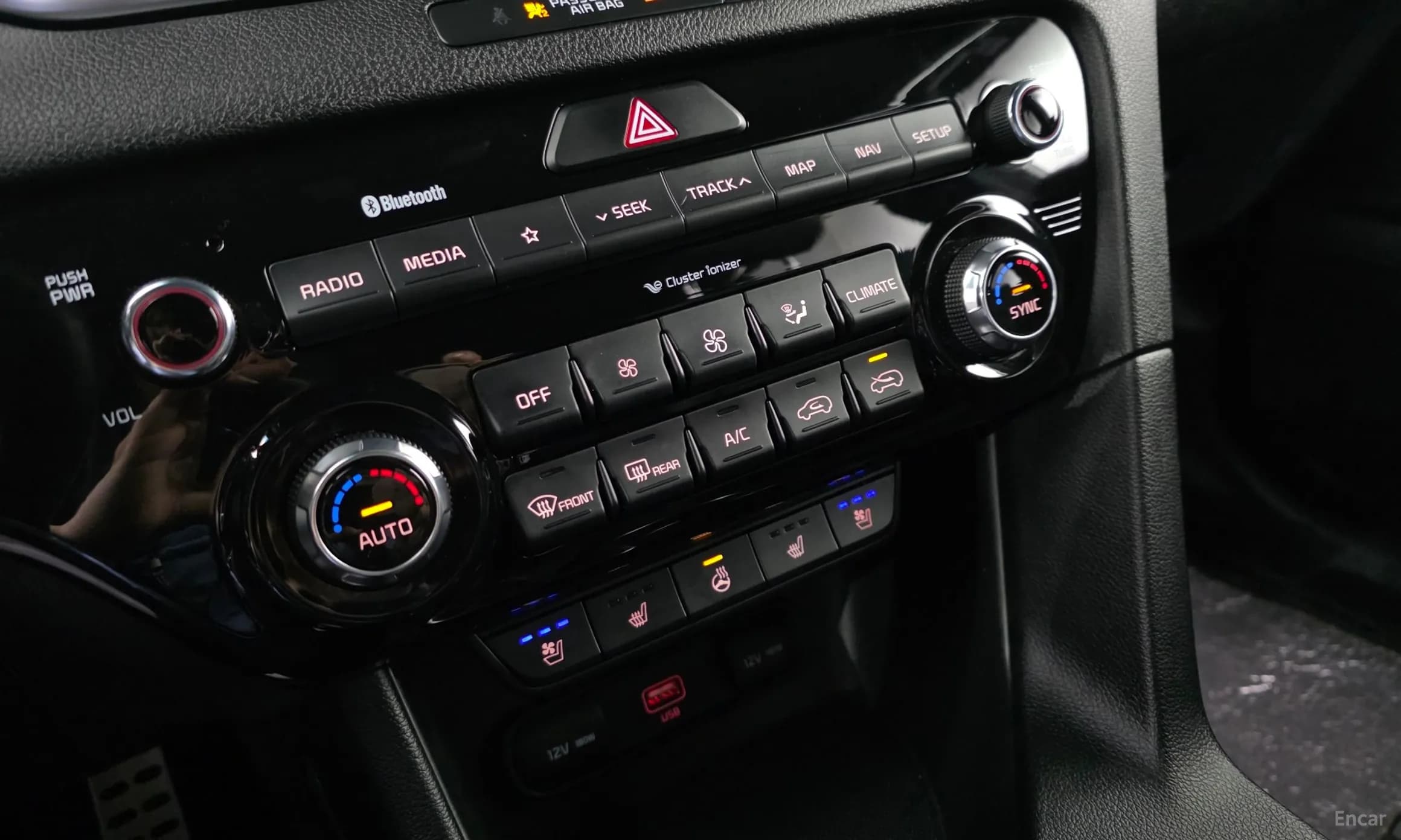 Sportage The Bold