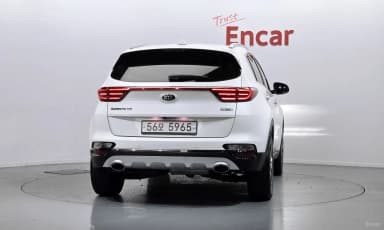 Sportage The Bold