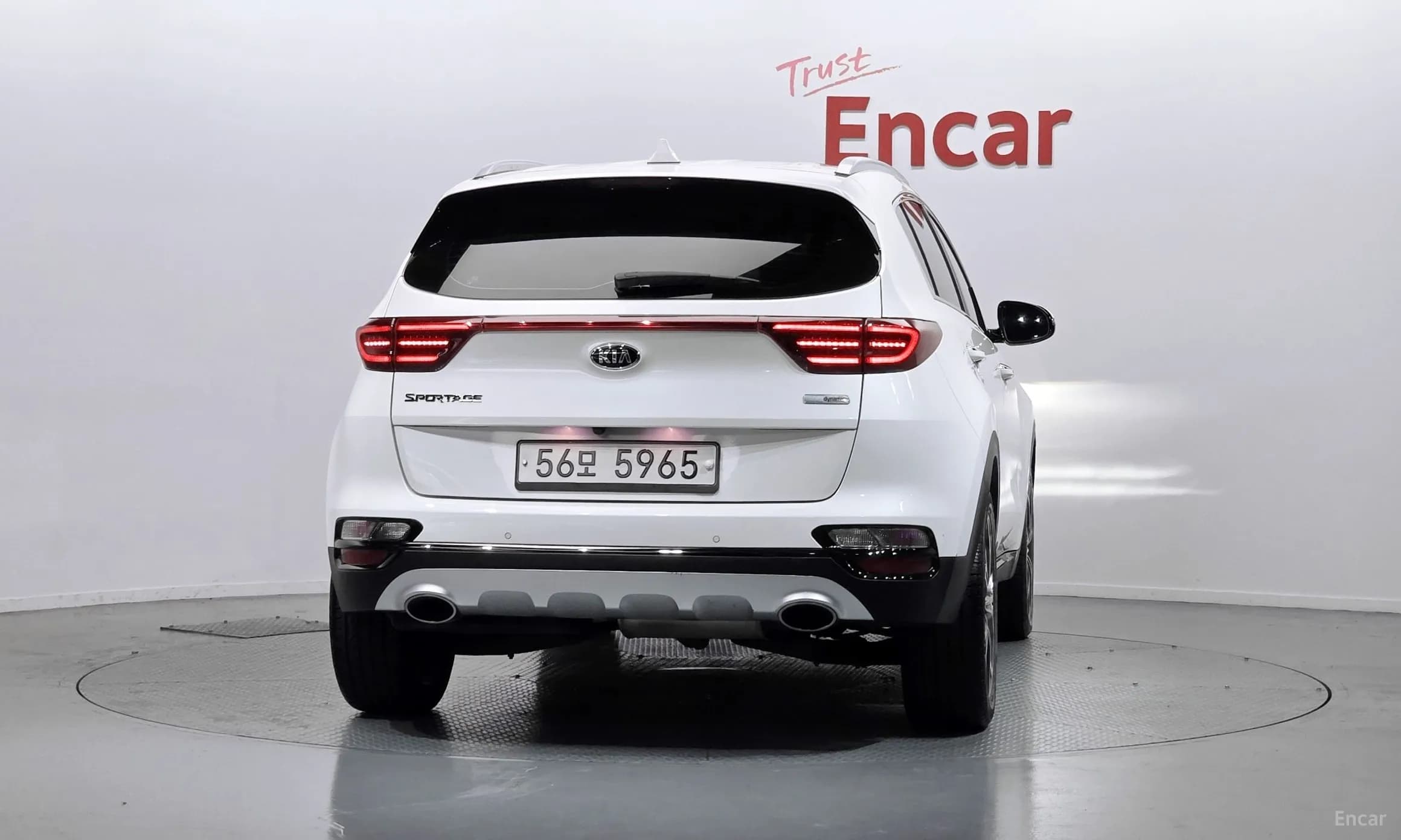 Sportage The Bold