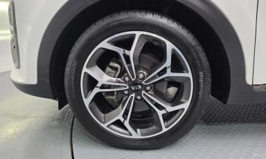 Sportage The Bold