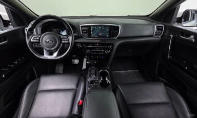 Sportage The Bold