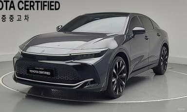 Crown crossover