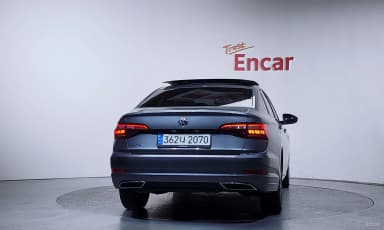 Jetta 7th Generation
