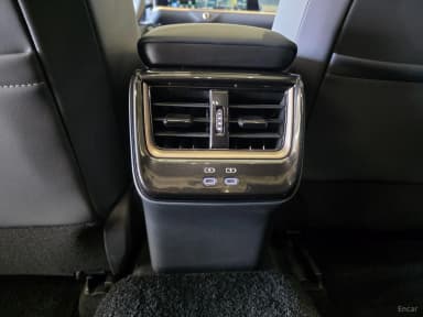Crown crossover