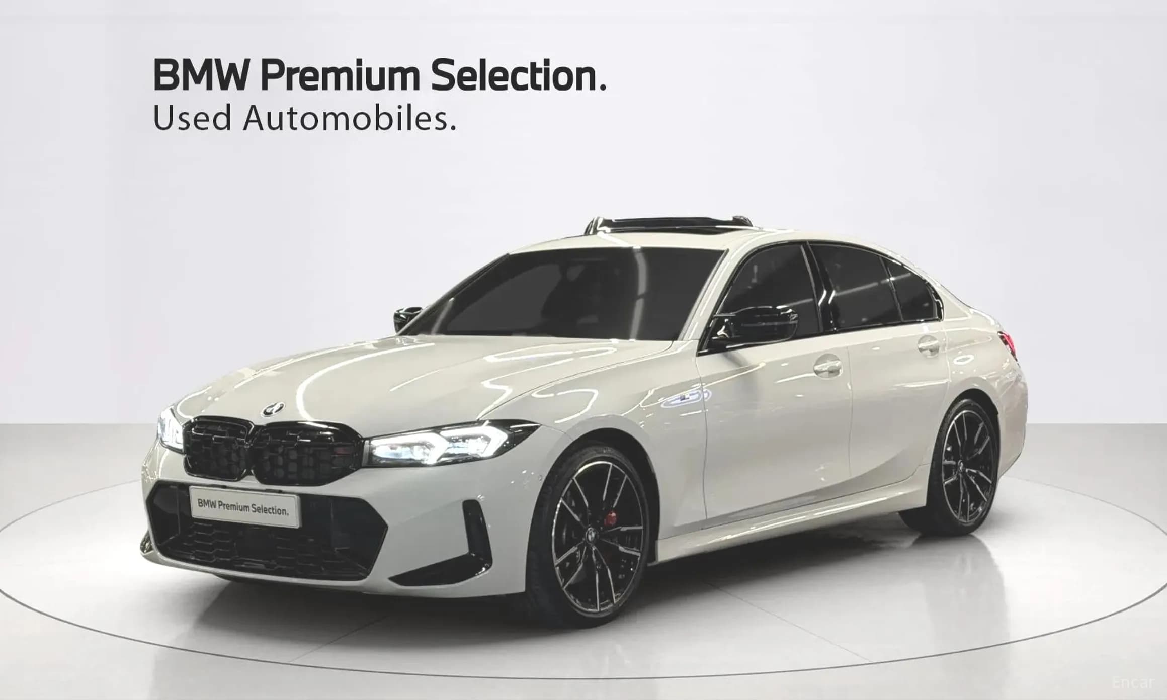 3 Series (G20)
