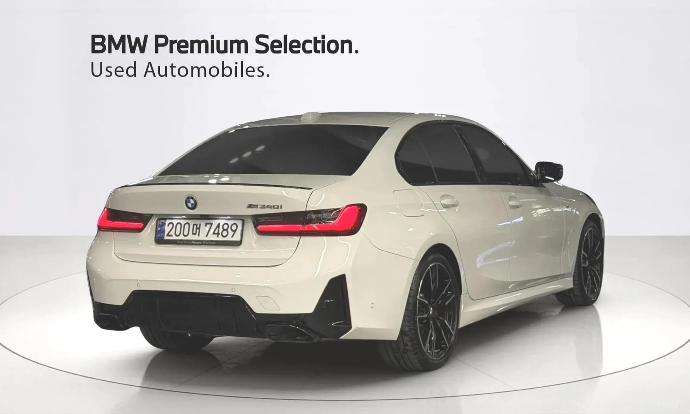 3 Series (G20)