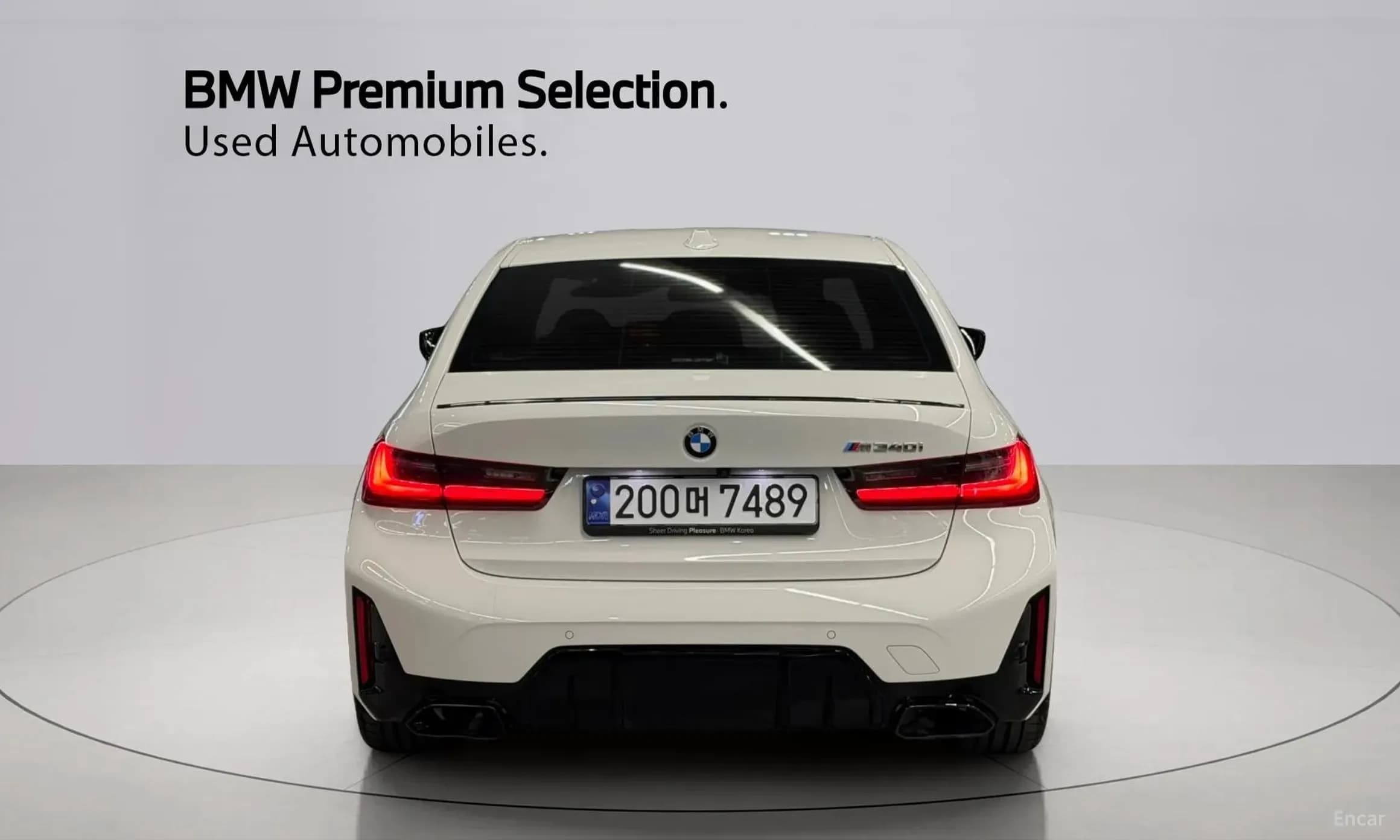 3 Series (G20)