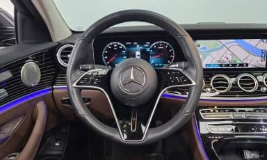 E-Class W213