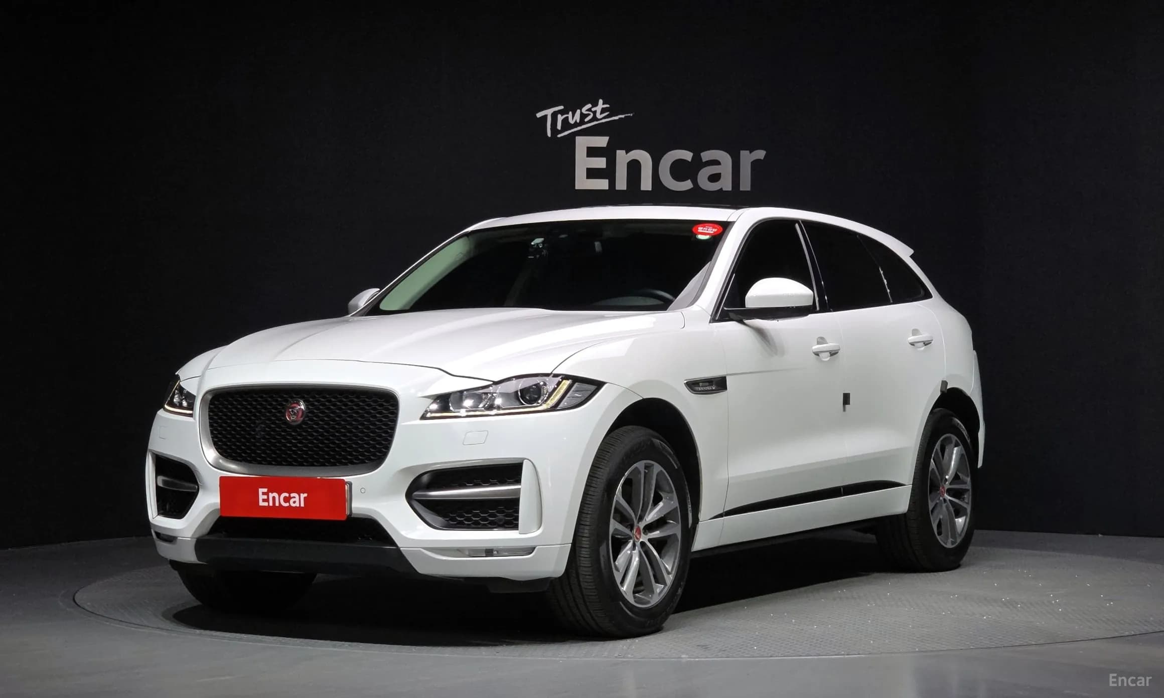 F-PACE
