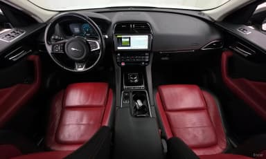 F-PACE