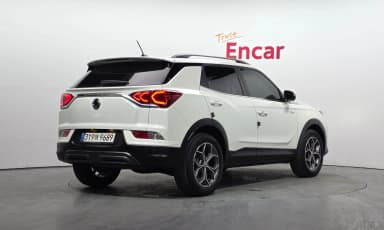 Beautiful Korando