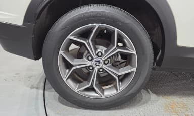 Beautiful Korando