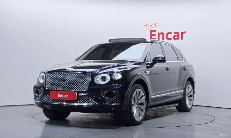 Bentayga