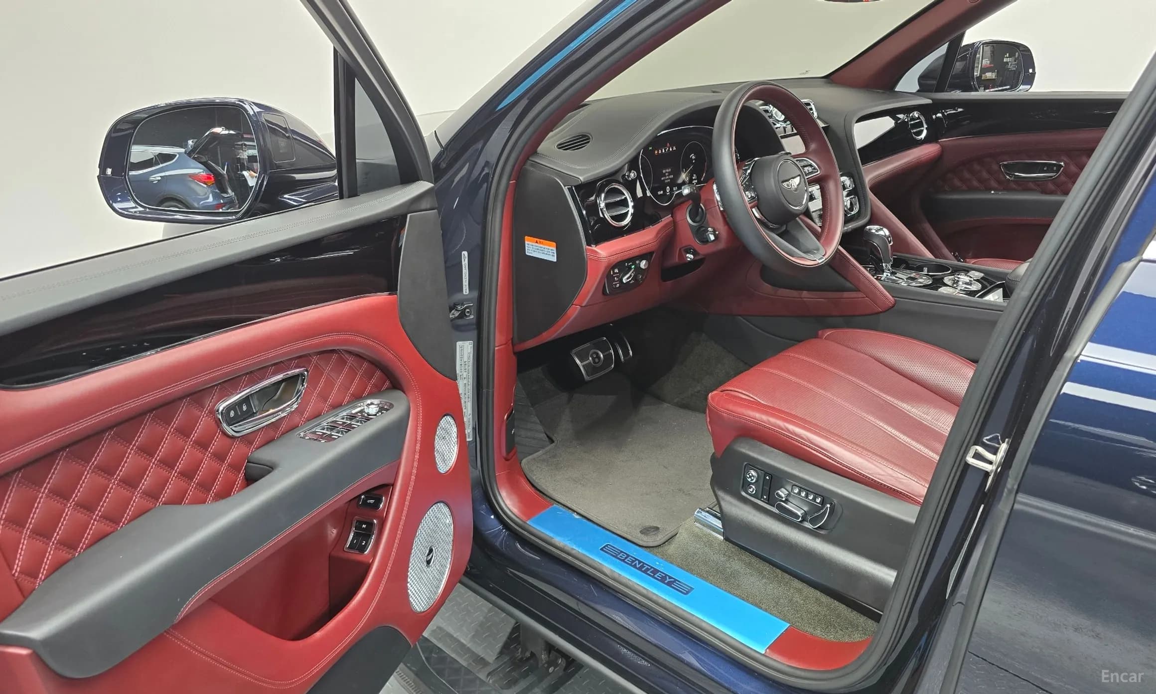 Bentayga