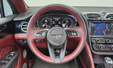 Bentayga