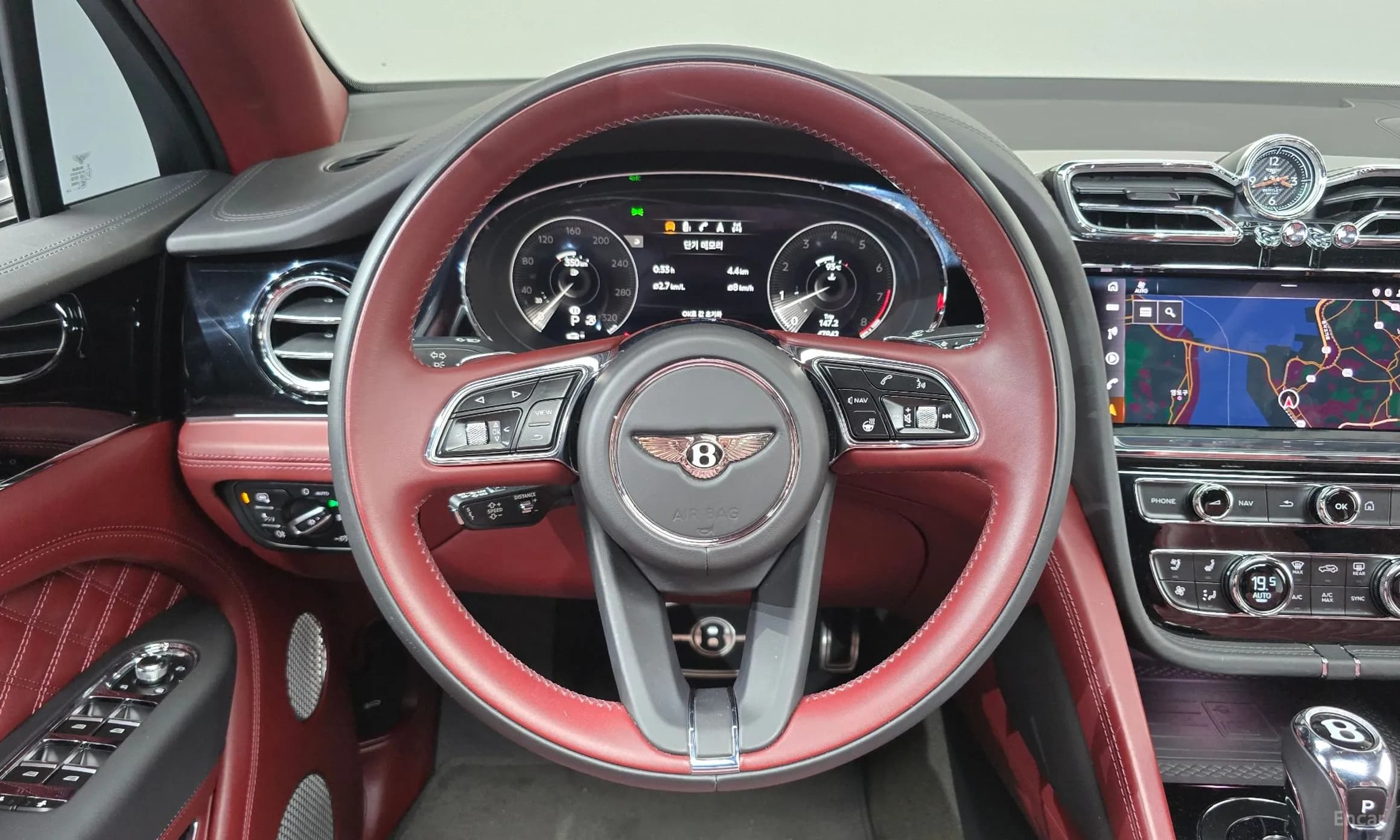 Bentayga