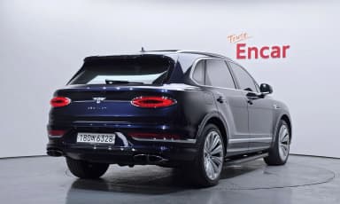 Bentayga
