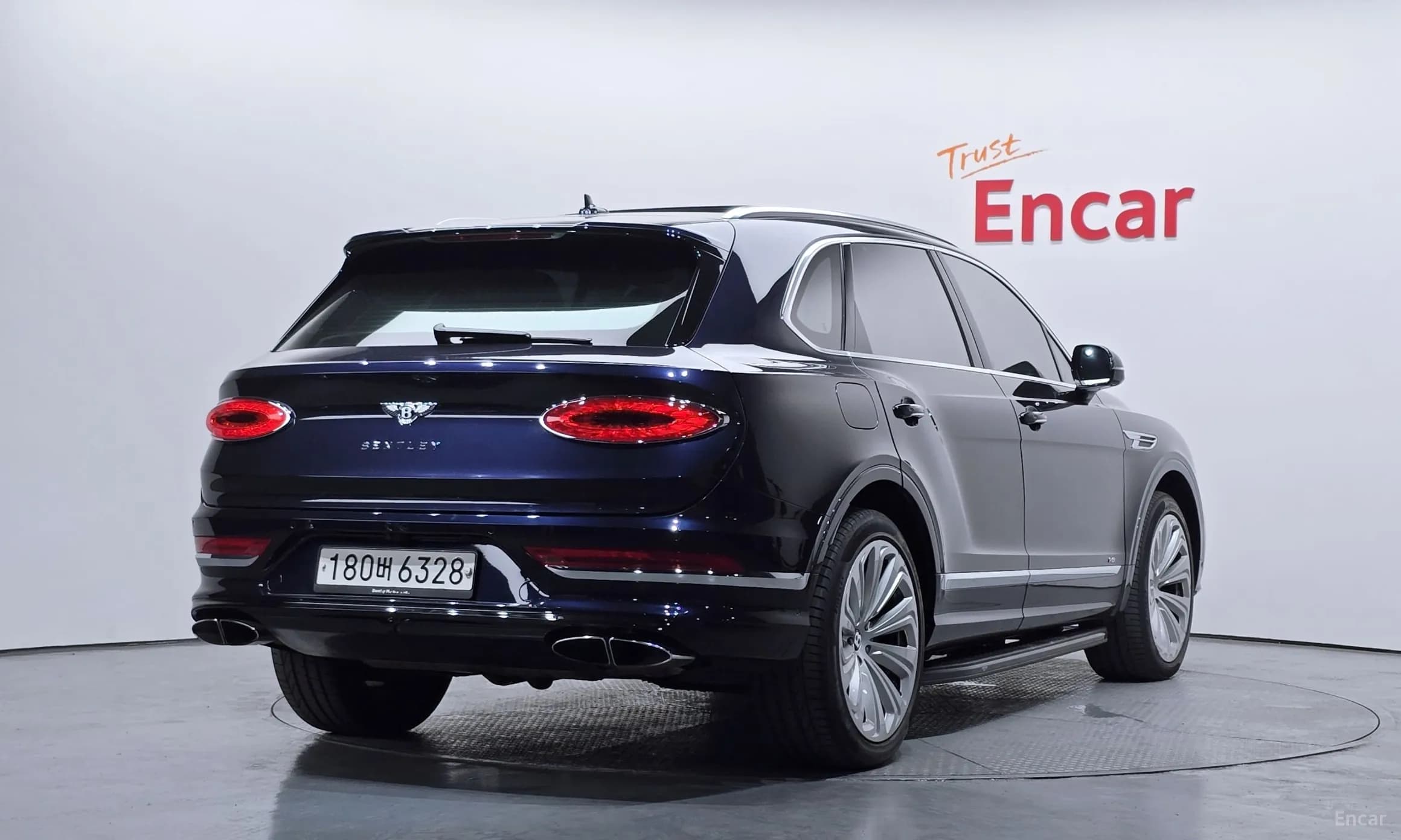 Bentayga