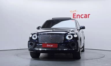 Bentayga