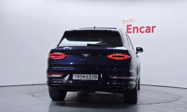 Bentayga