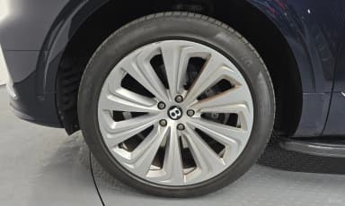 Bentayga