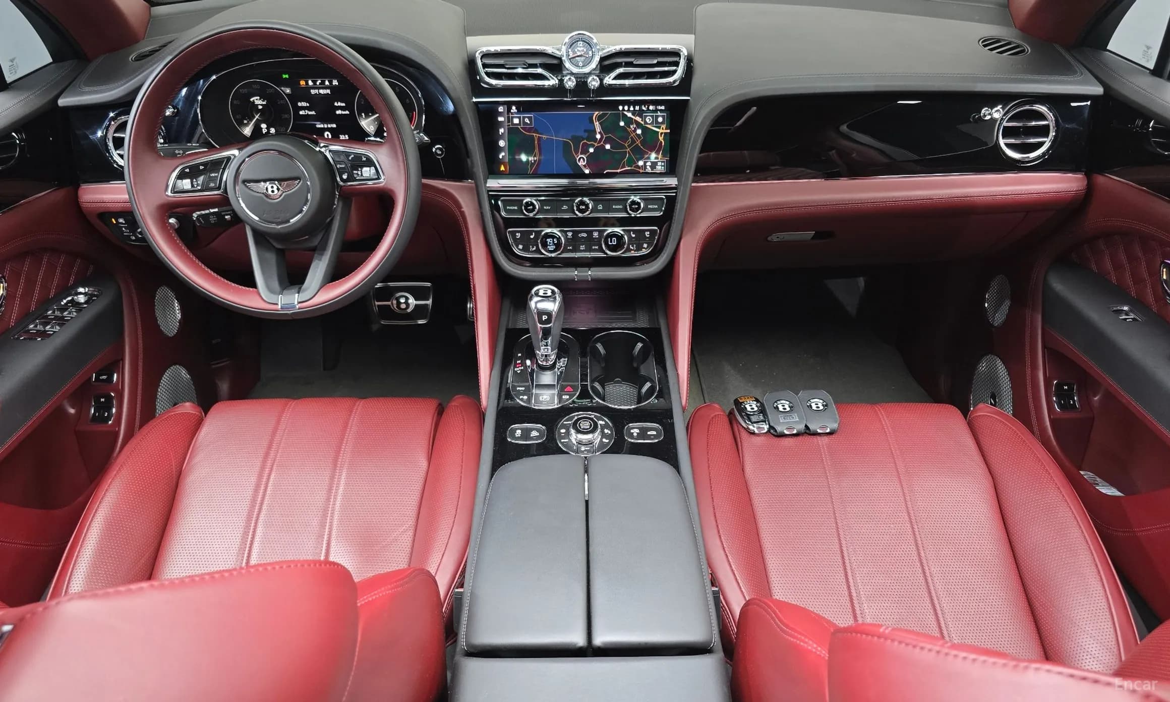 Bentayga