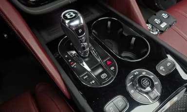 Bentayga