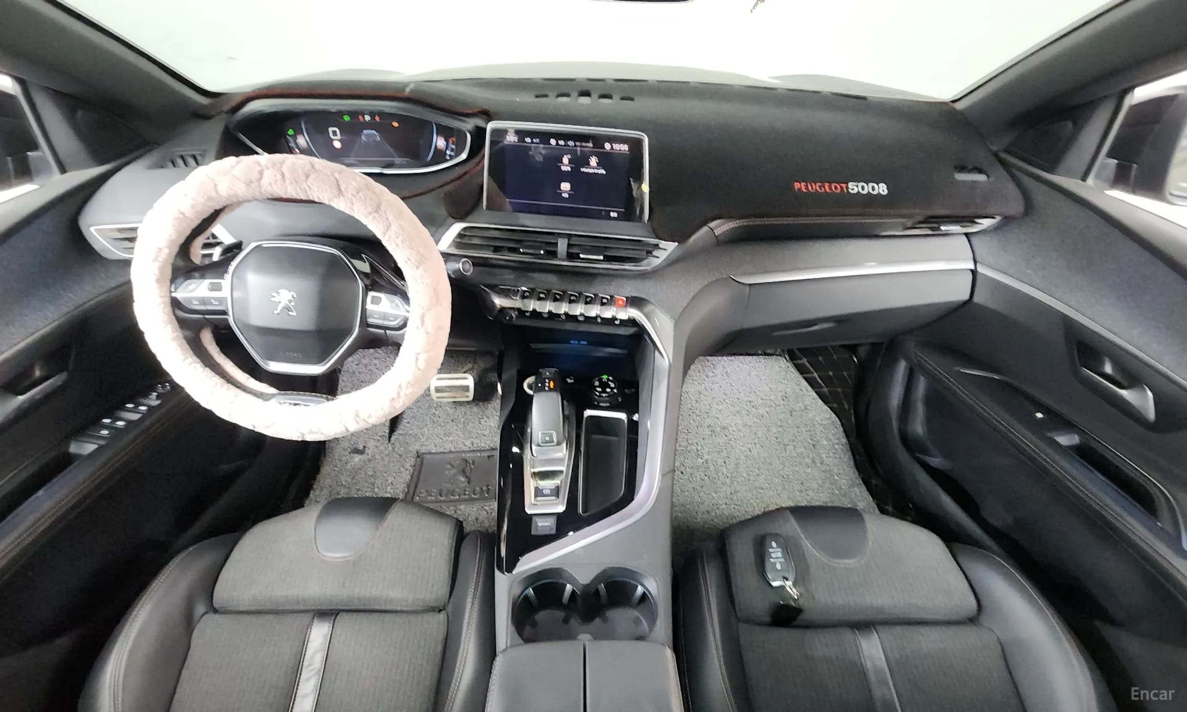 5008 2nd generation