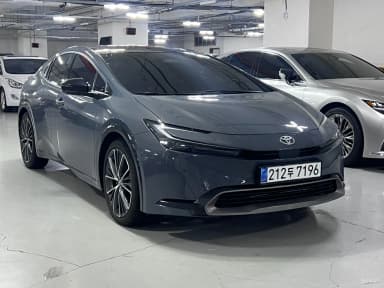 Prius 5th Generation