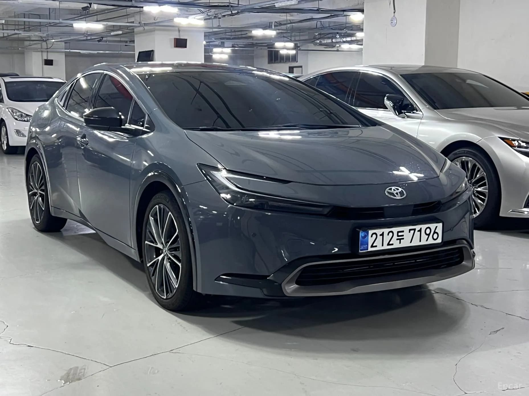 Prius 5th Generation