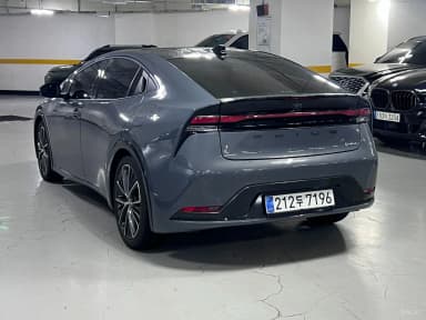 Prius 5th Generation