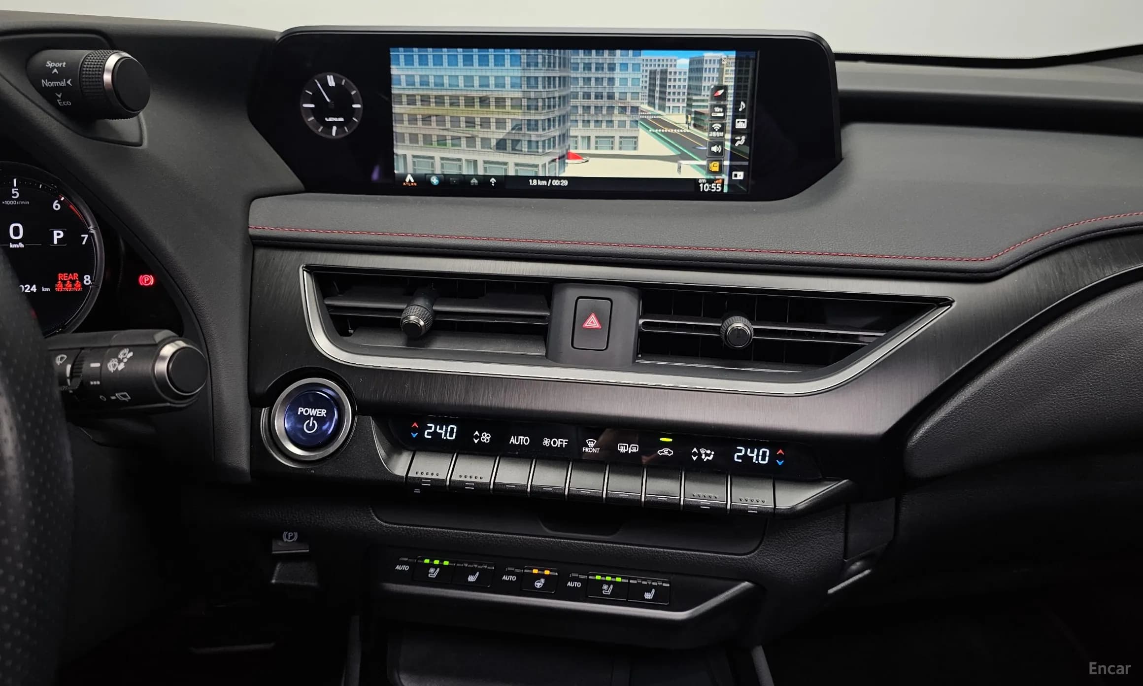 UX250h