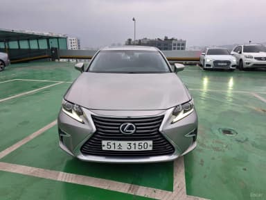 New ES300h