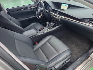 New ES300h