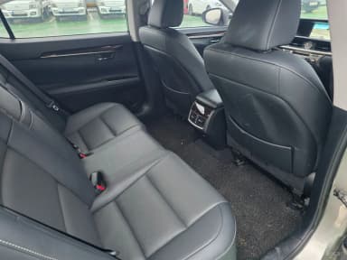 New ES300h