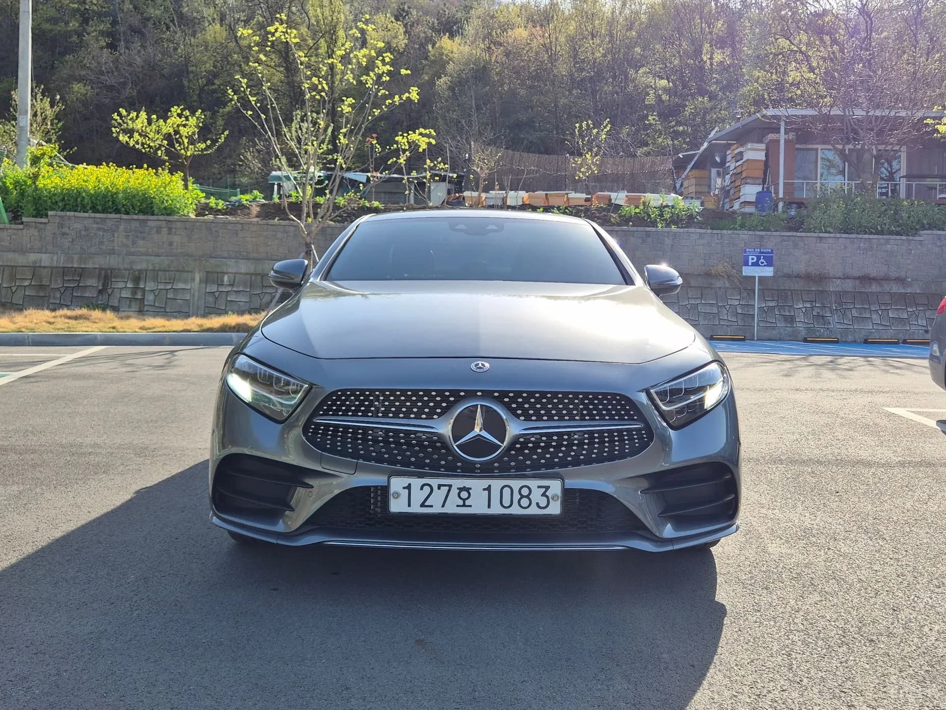 CLS-Class C257