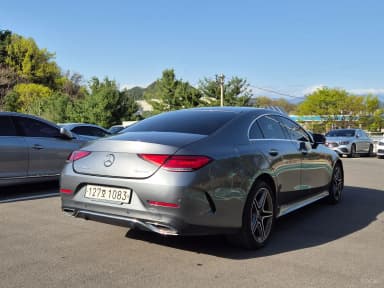 CLS-Class C257