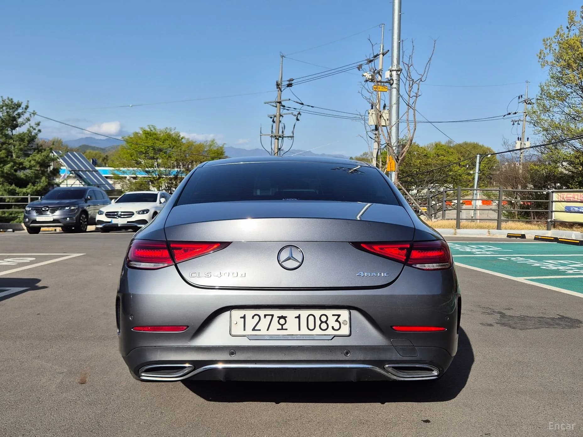 CLS-Class C257