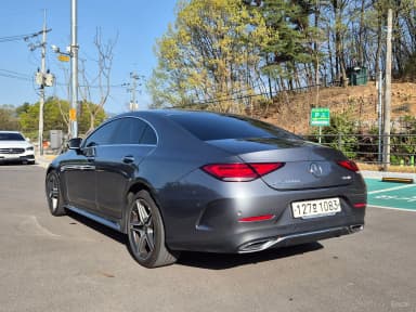 CLS-Class C257
