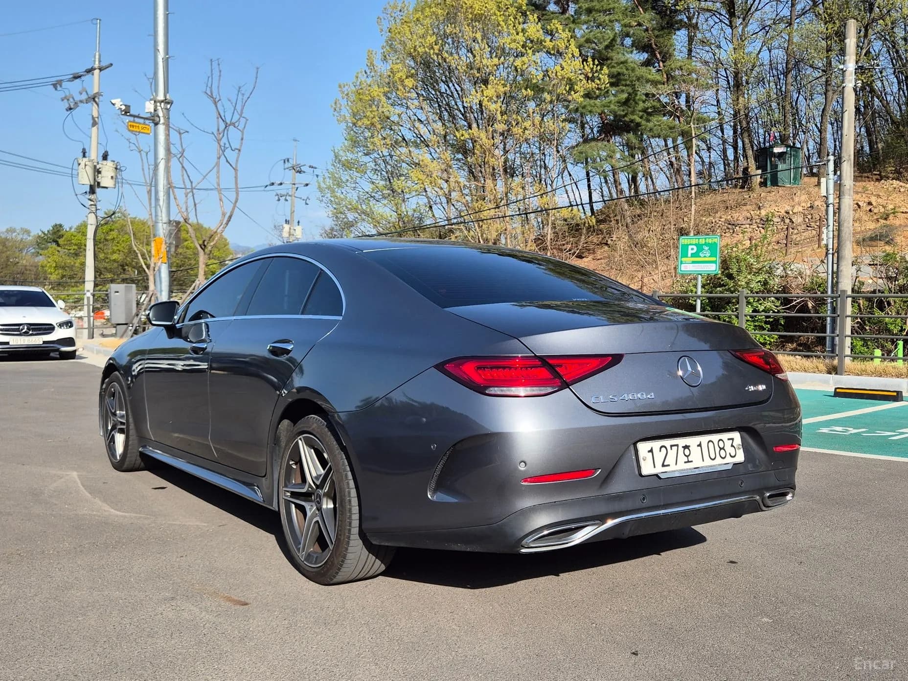 CLS-Class C257