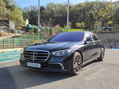 S-Class W223